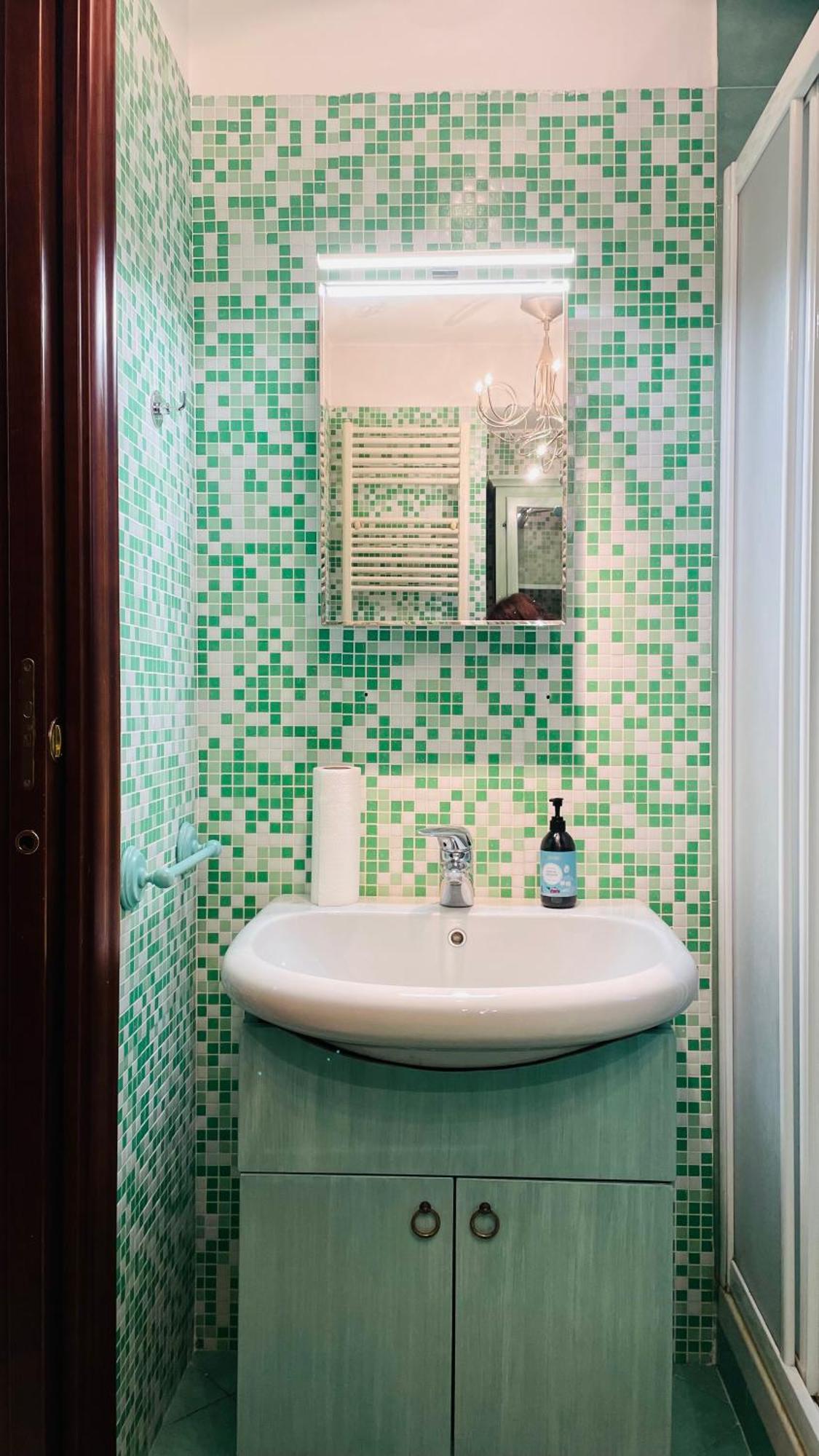 Charming Flat, Central And Close To Metro Milan Bagian luar foto
